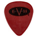 EVH Signature Picks, Red/Black, .88 mm