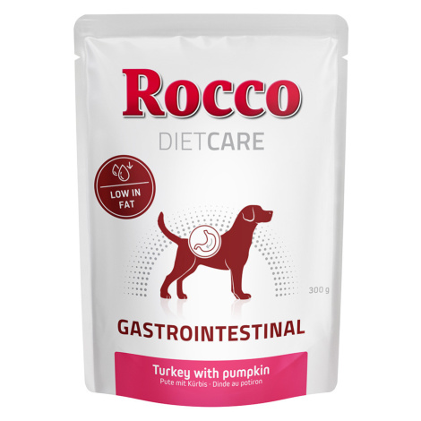 Rocco Diet Care Gastro Intestinal krůtí s dýní 300 g - kapsička 24 x 300 g