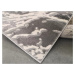 Berfin Dywany Kusový koberec Elite 8752 Grey - 140x190 cm