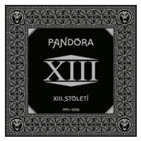 XIII. Století: Pandora/Box/10 CD (2016) - (10x CD) - CD