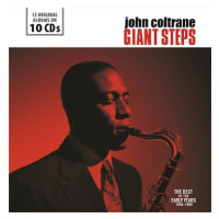 Coltrane John: Giant Steps - The Best of the Early Years