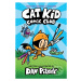 Cat Kid Comic Club - Dav Pilkey - kniha z kategorie Beletrie pro děti