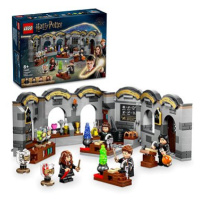 LEGO® Harry Potter™ 76431 Bradavický hrad: Hodina lektvarů