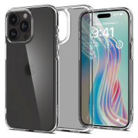 Spigen Ultra Hybrid kryt iPhone 15 Pro Max průhledný