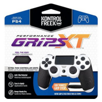 Kontrolfreek Performance Grips XT (Black) - PS4