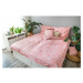 Jahu Bavlněné povlečení Pink Blossom, 140 x 200 cm, 70 x 90 cm, 40 x 40 cm