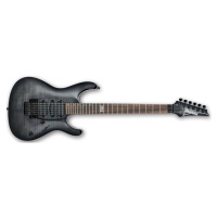 Ibanez KIKO10BP Transparent Grey Burst