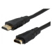 PREMIUMCORD Kabel prodlužovací HDMI - HDMI 3m, zlacené konektory
