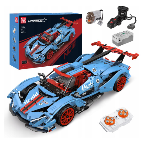 Mould king Technic Rc Apollo Ie Supercar Blocks