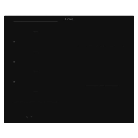 HAIER HAMT66IRCS ID Series 4