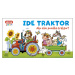 Ide traktor