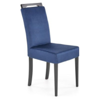 Jídelní židle CLARION 2 tmavě modrá