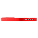 CellularLine SENSATION ochranný silikonový kryt Apple iPhone 13 Pro červený