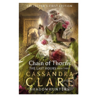 Chain of Thorns - Cassandra Clare - kniha z kategorie Fantasy