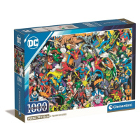 Puzzle DC Comis - Impossible
