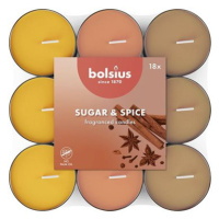 BOLSIUS Sugar and Spice 260 g, 18 ks