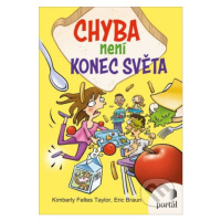 Chyba není konec světa - Kimberly Feltes Taylor - kniha z kategorie Pro děti