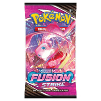 Pokémon tcg: swsh08 fusion strike - booster