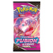 Pokémon tcg: swsh08 fusion strike - booster