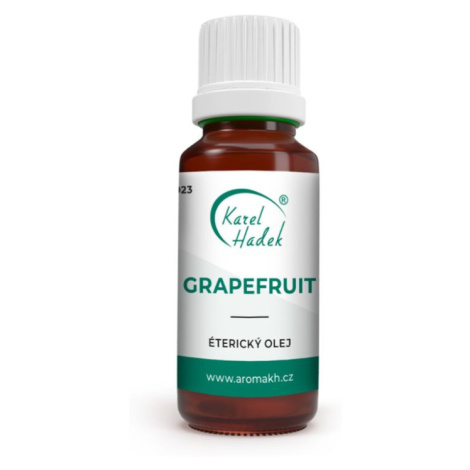 Éterický olej Grapefruit Hadek velikost: 20 ml