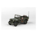 Cararama 1:43 - Jeep Willys - US Military Vehicle