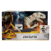 Mattel jurský svět: nadvláda super obří atrociraptor