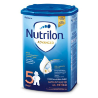 NUTRILON 5 Mléko batolecí 800 g, 35+