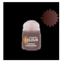 Citadel Contrast: Cygor Brown (18ml)