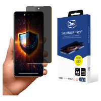 Fólie privatizující na obrazovku Infinix Smart 8 Hd 3mk Silky Matt Privacy