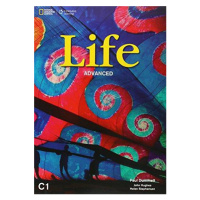 Life Advanced Student Book + DVD PKG + MyELT Online Workbook PAC National Geographic learning