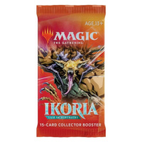Magic the Gathering Ikoria: Lair of Behemoths Collector Booster