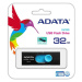 ADATA DashDrive UV128 32GB AUV128-32G-RBE Černá