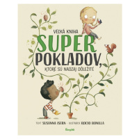 Veľká kniha superpokladov