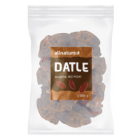 Allnature Datle vypeckované 1000g