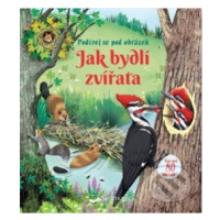 Podívej se pod obrázek: Jak bydlí zvířata - Emily Bone - kniha z kategorie Pro děti