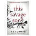 This Savage Song - V.E. Schwab - kniha z kategorie Sci-fi, fantasy a komiksy