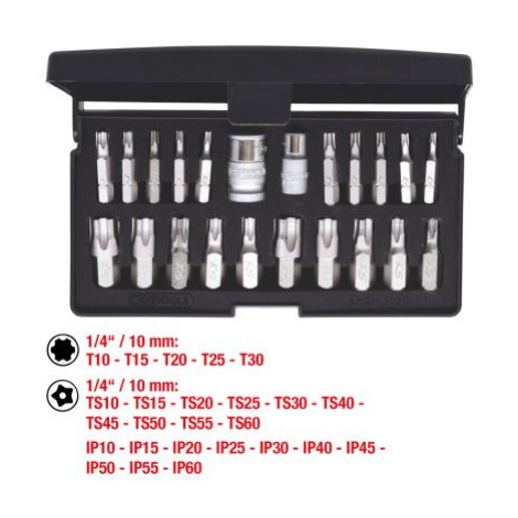 KS TOOLS Sada nástrčných klíčů 9113120
