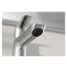 Hansgrohe 71254000 - Umyvadlová baterie Fine 110, s výpustí, CoolStart, EcoSmart, chrom