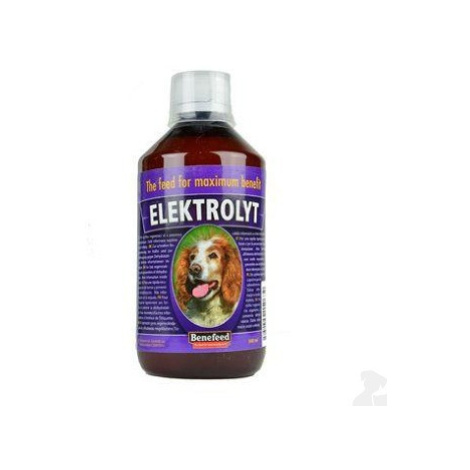 Elektrolyt pro psy 500ml