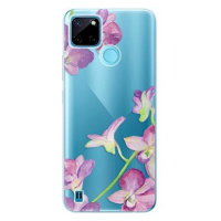 iSaprio Purple Orchid pro Realme C21Y / C25Y