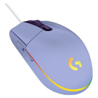 Logitech G102 LIGHTSYNC, Lilac