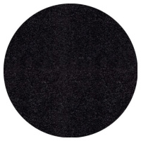 Ayyildiz koberce Kusový koberec Life Shaggy 1500 antra kruh Rozměry koberců: 80x80 (průměr) kruh