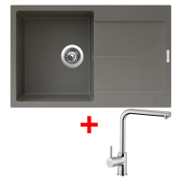 Sinks ULTIMA 790 Truffle + Elka ULTIMA 790 Truffle + Elka