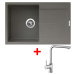 Sinks ULTIMA 790 Truffle + Elka ULTIMA 790 Truffle + Elka