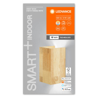 LEDVANCE SMART+ LEDVANCE SMART+ WiFi Orbis Wall Wood, 21 x 11 cm