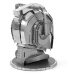 Metal Earth 3D puzzle - Doctor Who: Cyberman Head