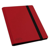 Ultimate Guard 18-Pocket FlexXfolio XenoSkin Red