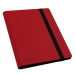 Ultimate Guard 18-Pocket FlexXfolio XenoSkin Red