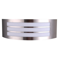 Wall Light Stainless Steel 1xE27