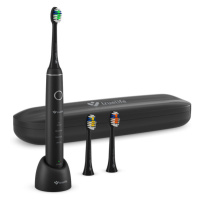 TRUELIFE SonicBrush Compact Black zubní kartáček v černém provedení